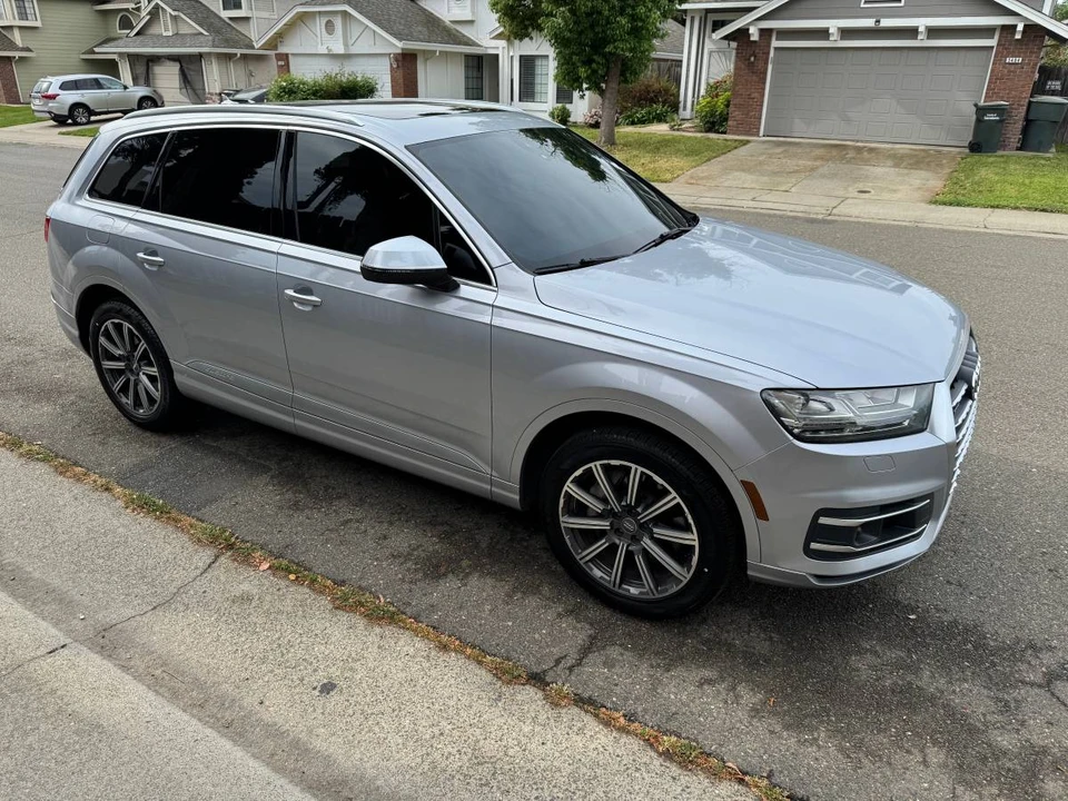 2017 Audi 4M Q7 - Image 3 of 20