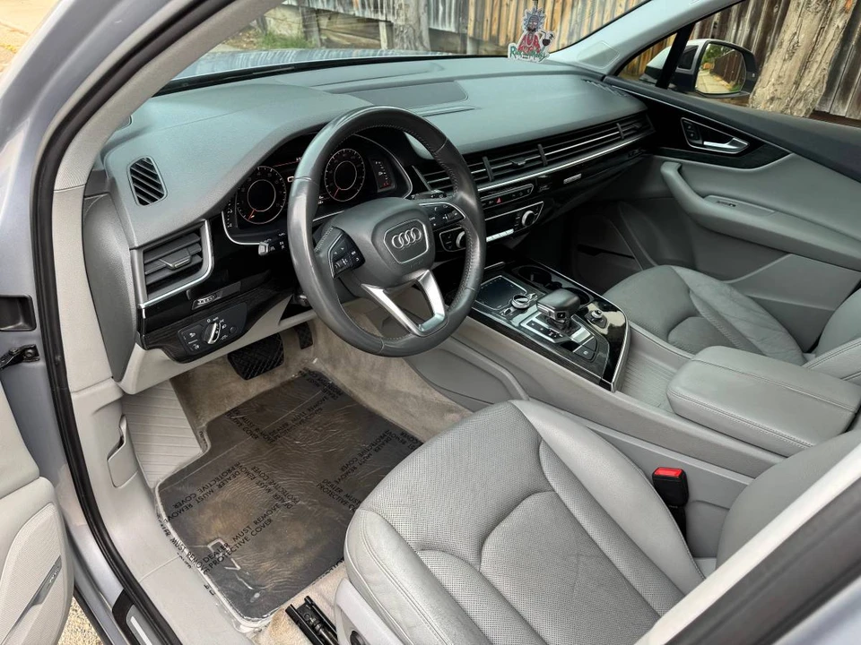 2017 Audi 4M Q7 - Image 19 of 20