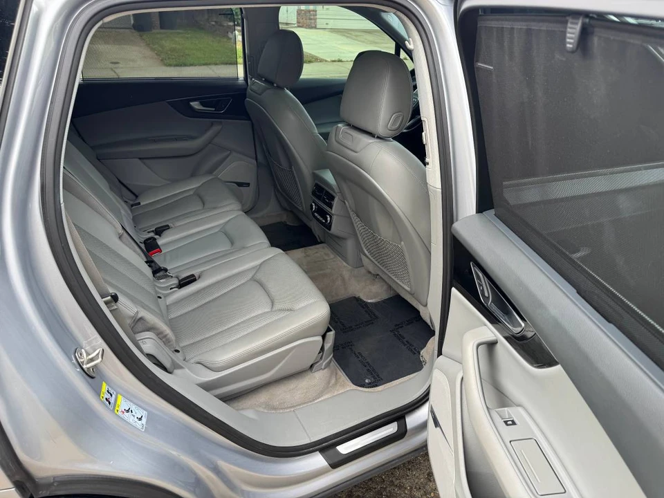 2017 Audi 4M Q7 - Image 16 of 20