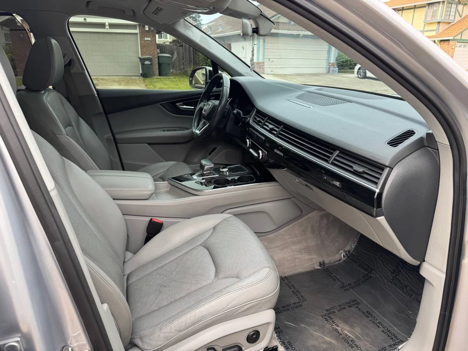 2017 Audi 4M Q7 - Image 15 of 20