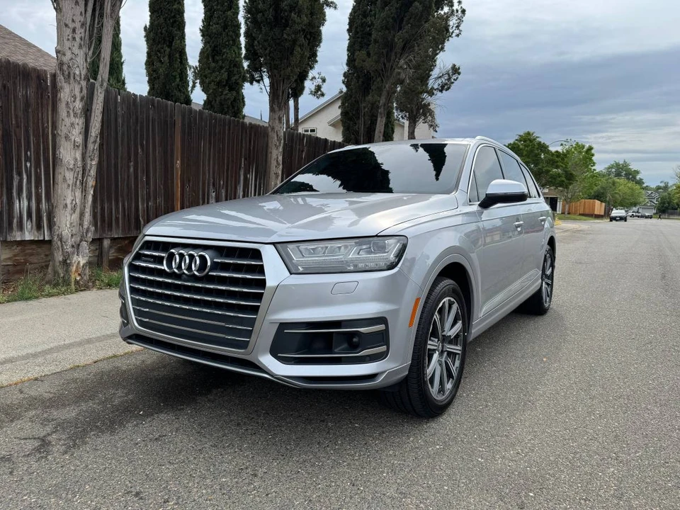 2017 Audi 4M Q7 - Image 5 of 20