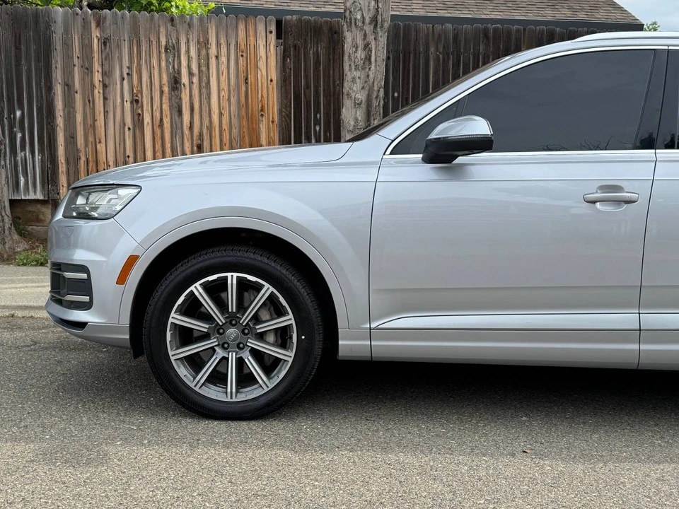2017 Audi 4M Q7 - Image 6 of 20