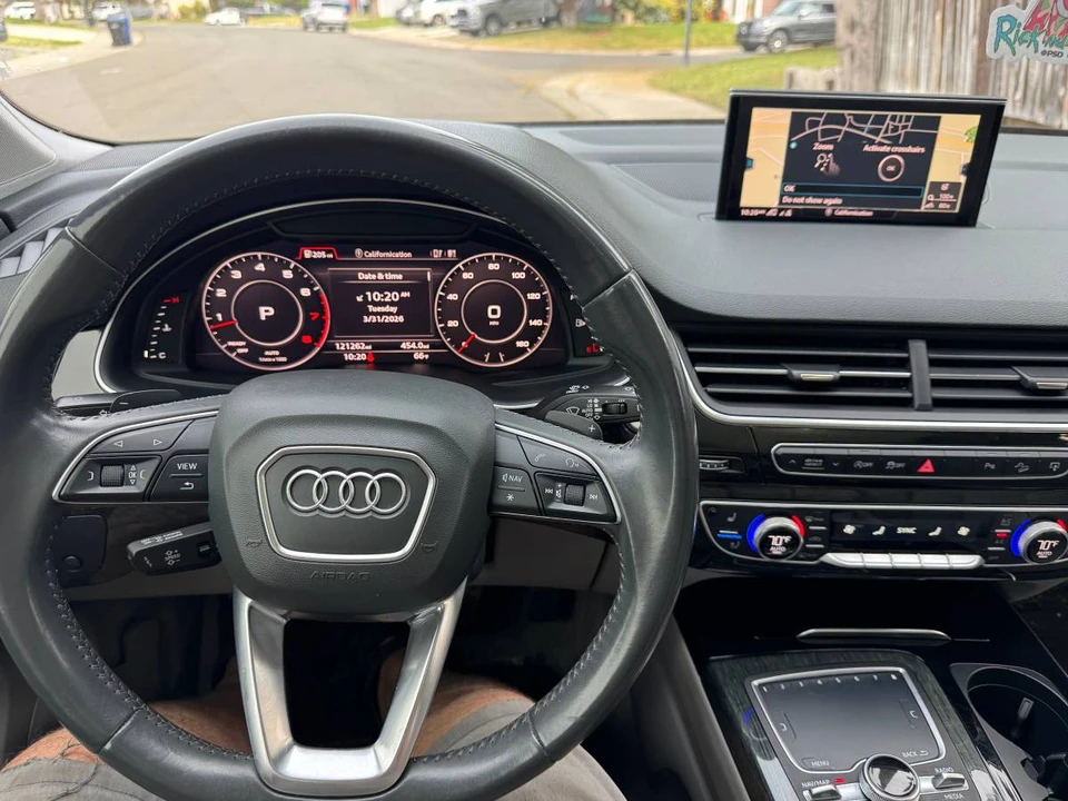 2017 Audi 4M Q7 - Image 13 of 20