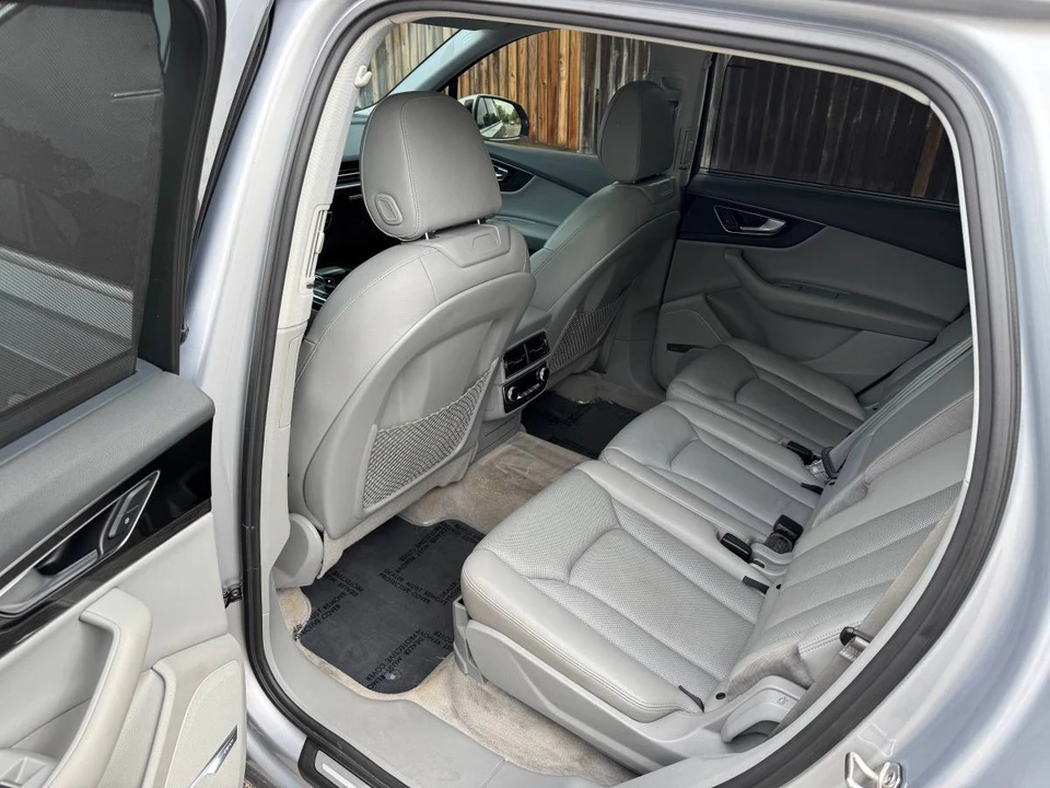 2017 Audi 4M Q7 - Image 18 of 20