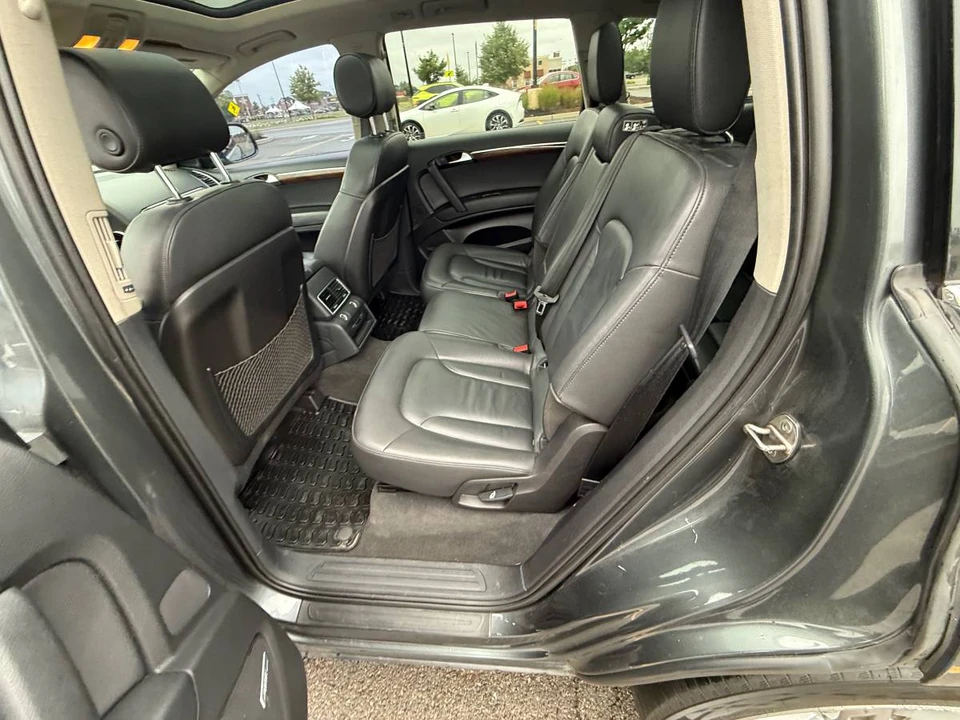 2013 Audi 4L Q7 - Image 8 of 9