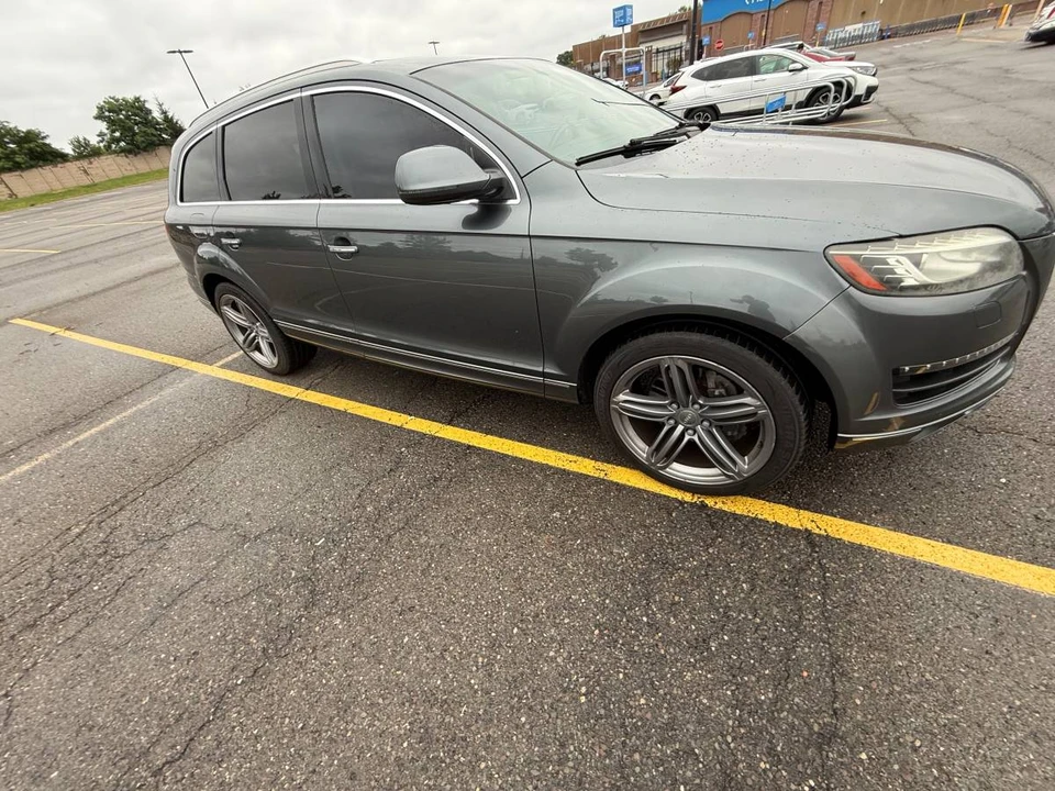 2013 Audi 4L Q7 - Image 3 of 9