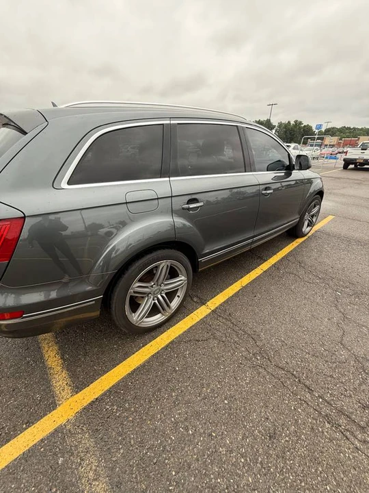 2013 Audi 4L Q7 - Image 4 of 9
