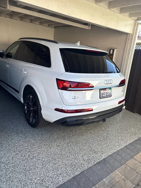 2020 Audi 4M Q7 - Image 3 of 4