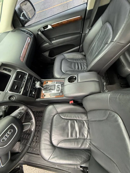 2013 Audi 4L Q7 - Image 6 of 9