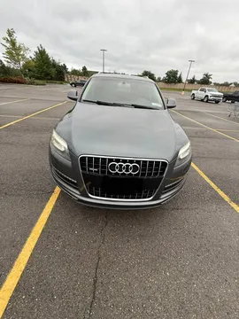 2013 Audi Q7 Quattro TDI