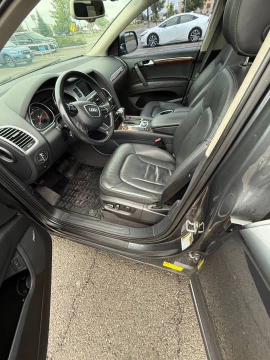 2013 Audi 4L Q7 - Image 7 of 9
