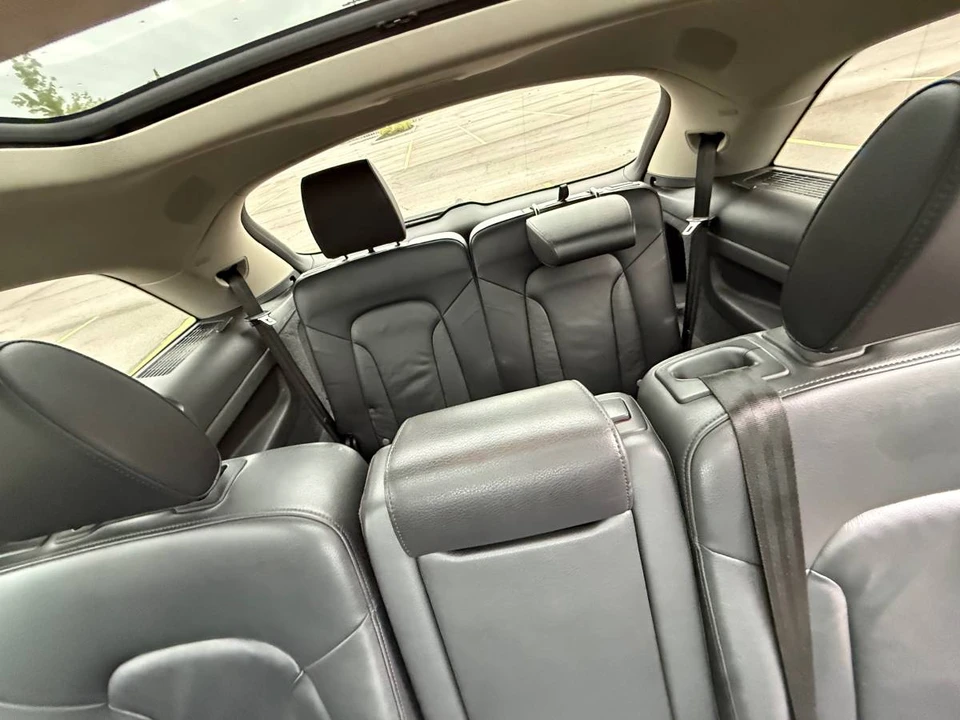 2013 Audi 4L Q7 - Image 9 of 9