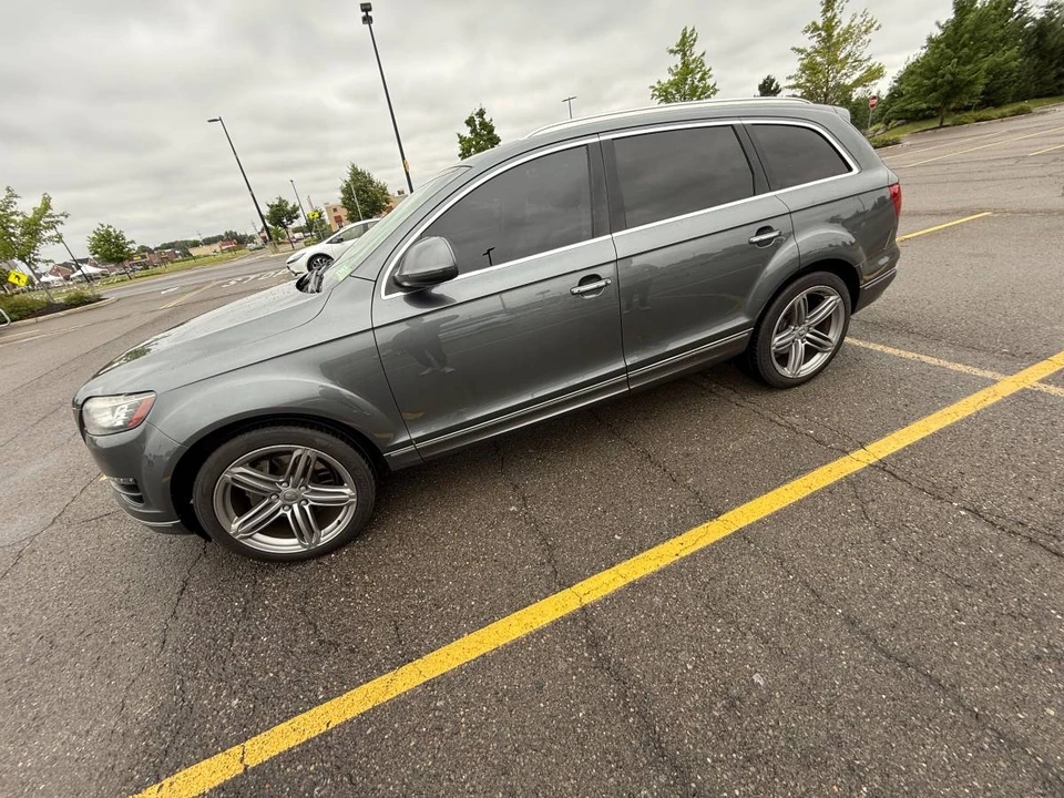 2013 Audi 4L Q7 - Image 5 of 9