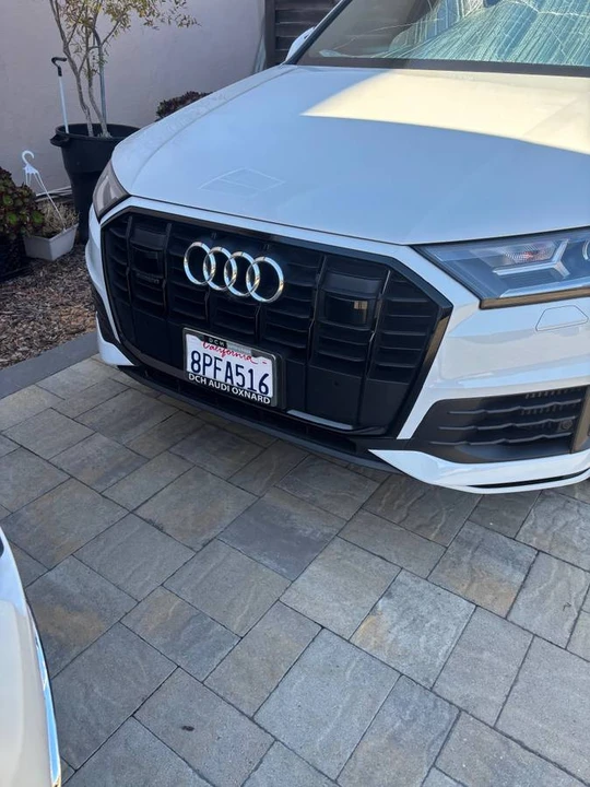 2020 Audi 4M Q7 - Image 4 of 4