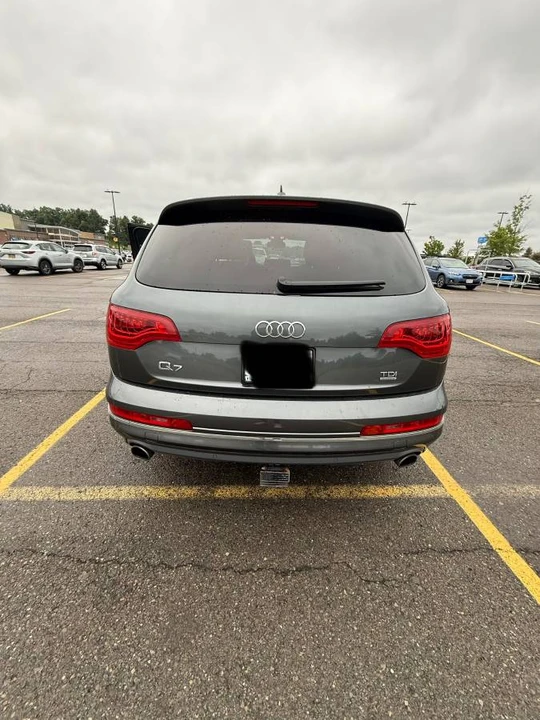 2013 Audi 4L Q7 - Image 2 of 9