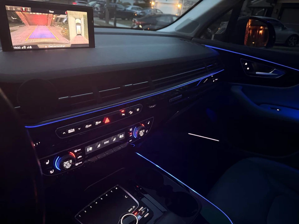 2018 Audi 4M Q7 - Image 9 of 9