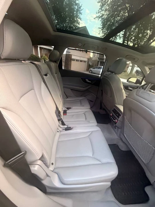 2018 Audi 4M Q7 - Image 8 of 9