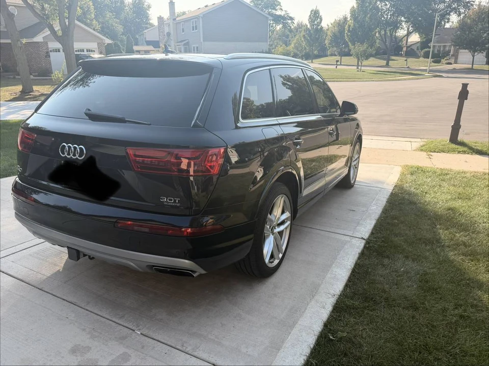 2018 Audi 4M Q7 - Image 2 of 9