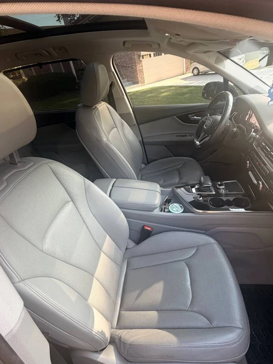 2018 Audi 4M Q7 - Image 6 of 9