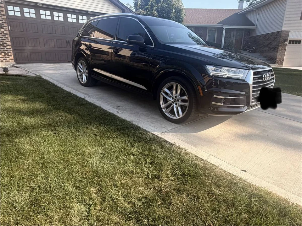 2018 Audi 4M Q7 - Image 7 of 9
