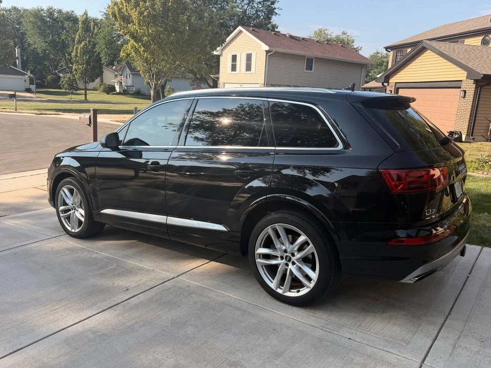 2018 Audi 4M Q7 - Image 3 of 9