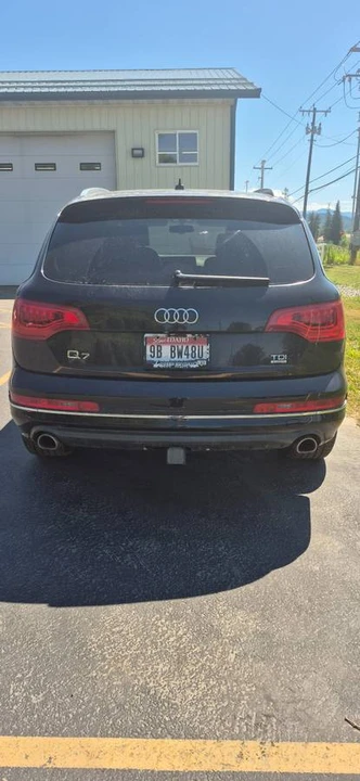 2013 Audi 4L Q7 - Image 8 of 14