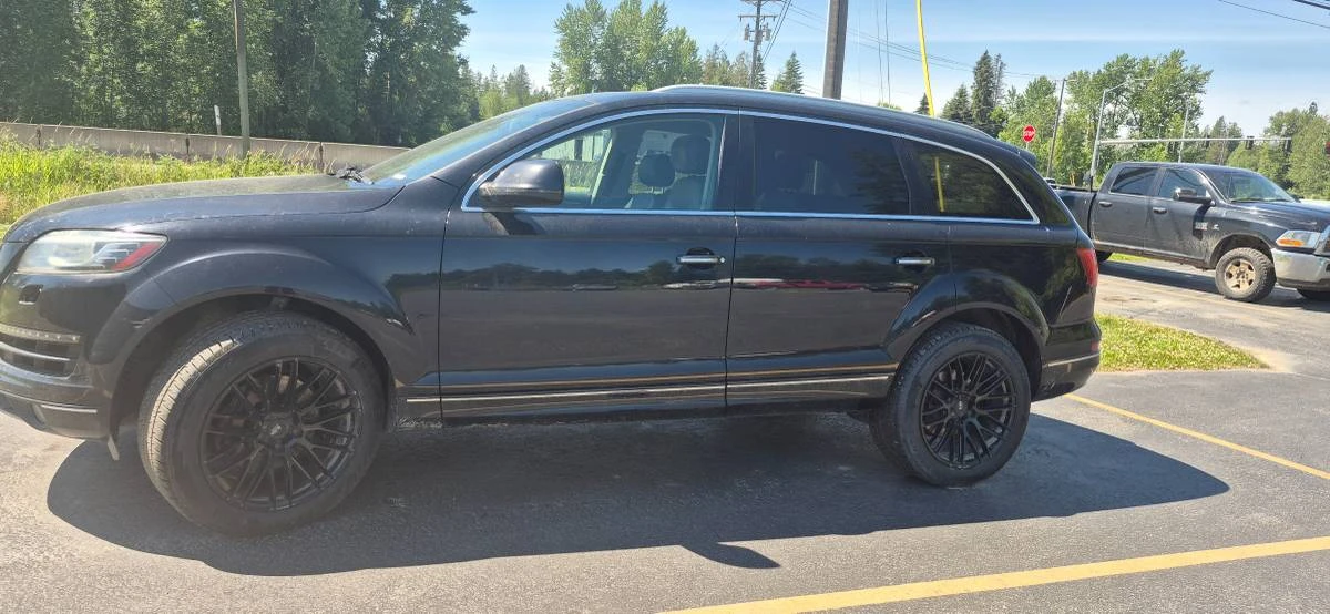 2013 Audi 4L Q7 - Image 3 of 14