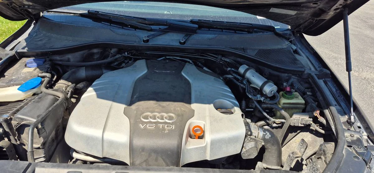 2013 Audi 4L Q7 - Image 10 of 14