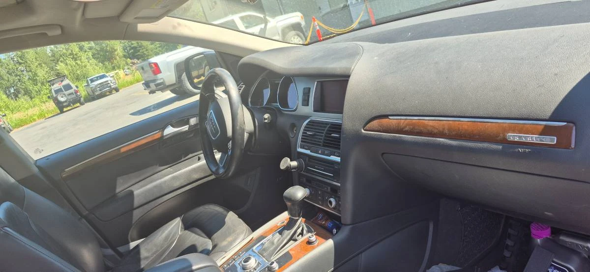 2013 Audi 4L Q7 - Image 6 of 14