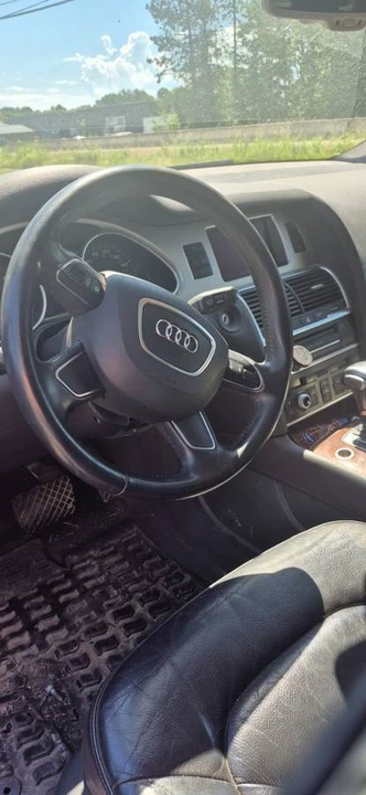 2013 Audi 4L Q7 - Image 9 of 14