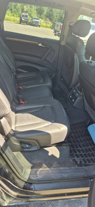 2013 Audi 4L Q7 - Image 7 of 14