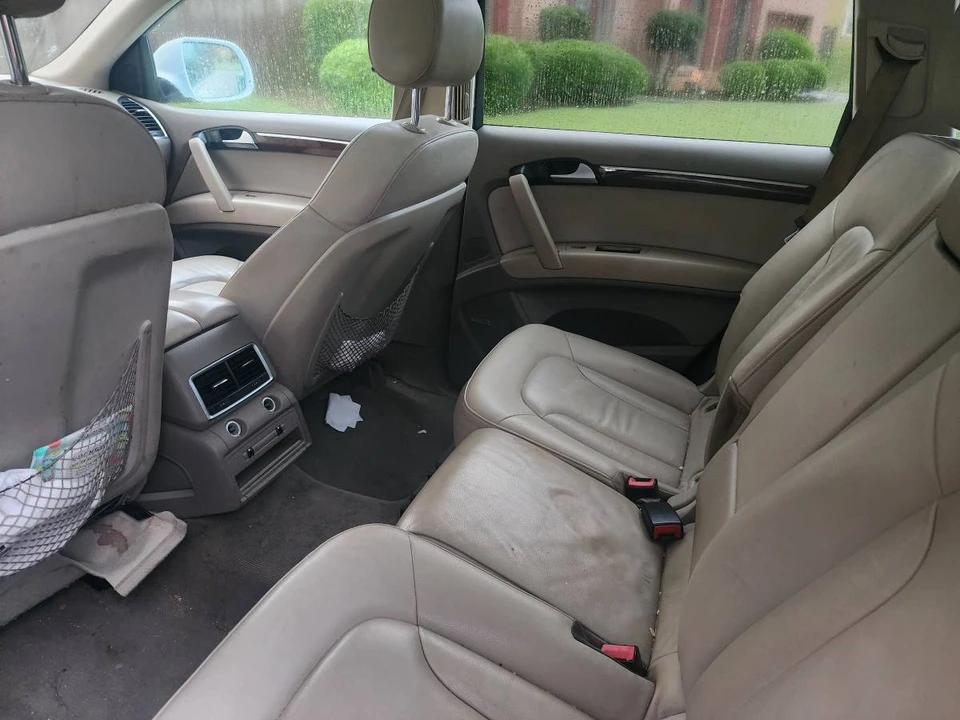 2012 Audi 4L Q7 - Image 5 of 7