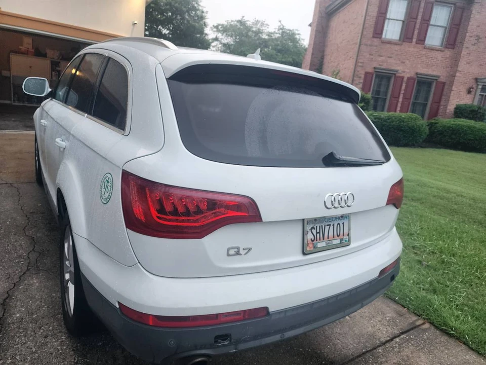2012 Audi 4L Q7 - Image 4 of 7