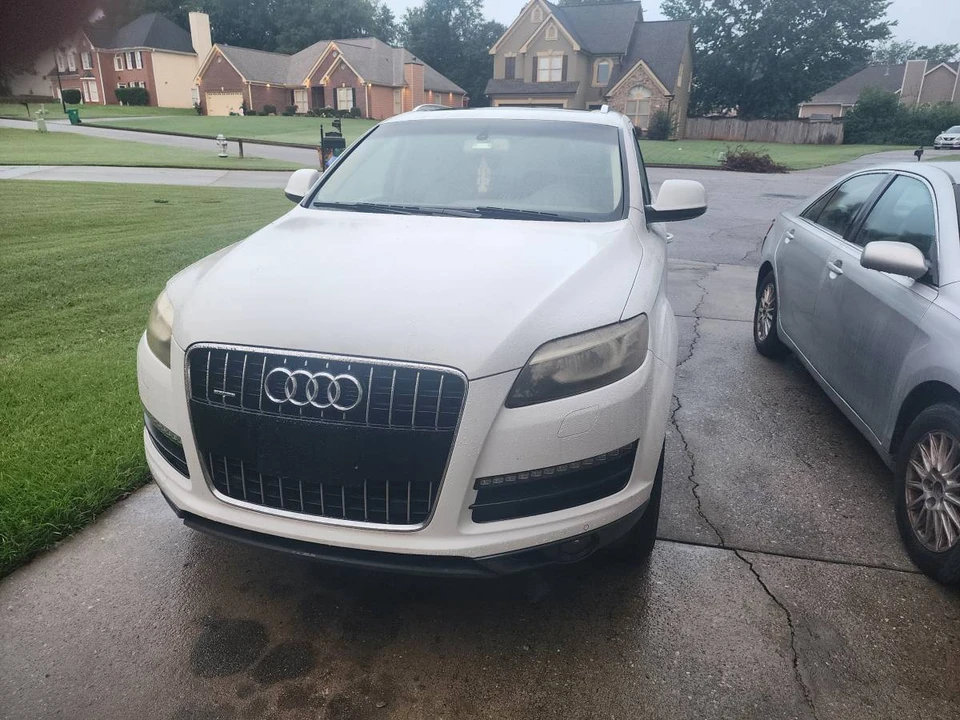 2012 Audi 4L Q7 - Image 7 of 7
