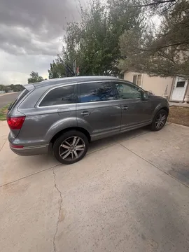 2011 Audi Q7 3.0T TDI Premium Plus