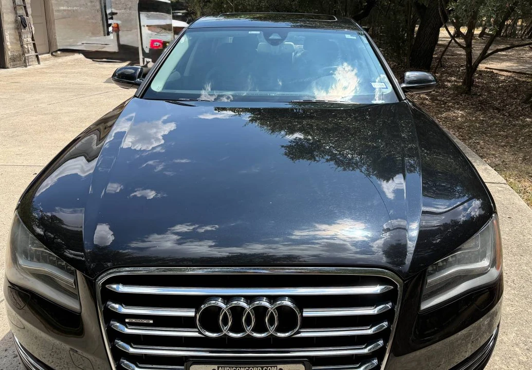 2012 Audi D4 A8 - Image 2 of 10
