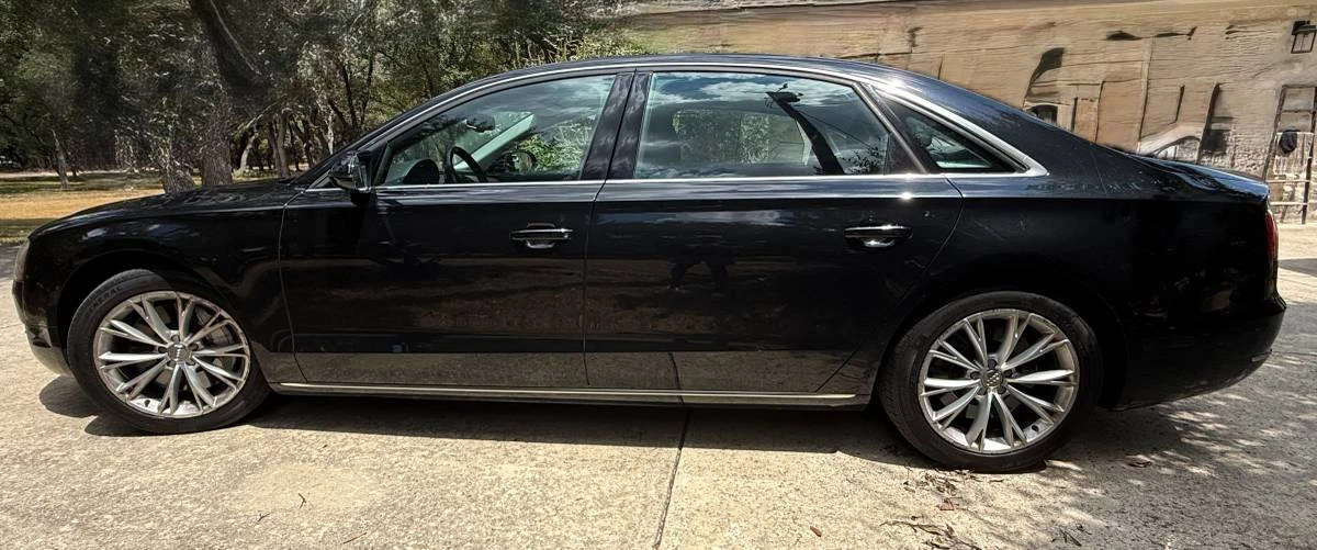 2012 Audi D4 A8 - Image 4 of 10