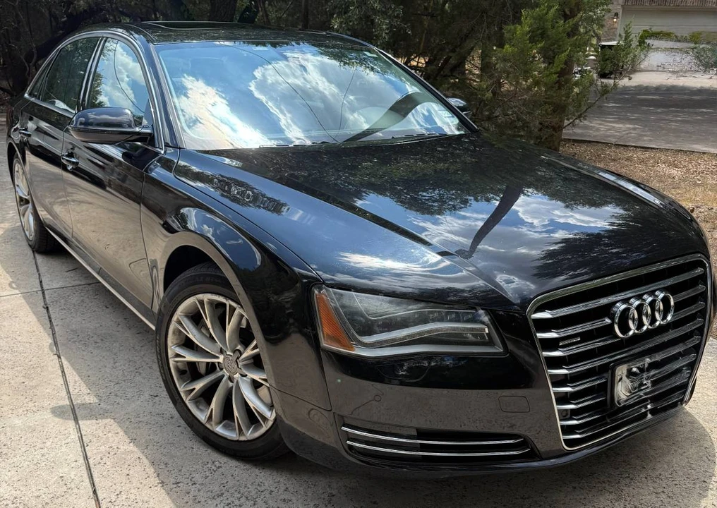 2012 Audi D4 A8 - Image 6 of 10