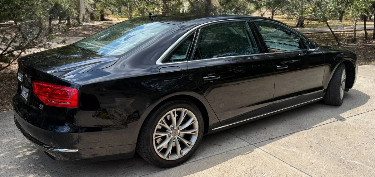 2012 Audi D4 A8 - Image 3 of 10