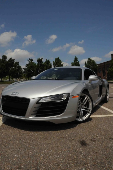 2009 Audi 42 R8 - Image 2 of 4