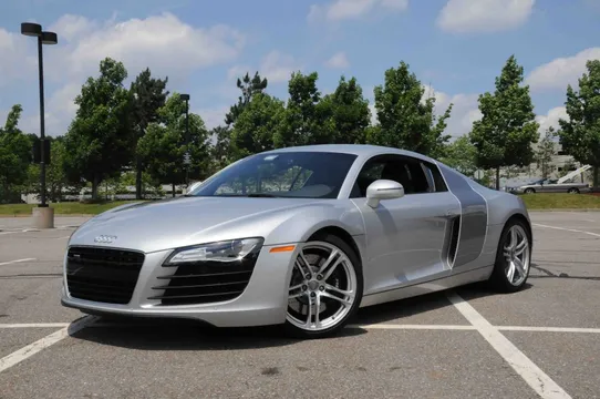 2009 Audi R8