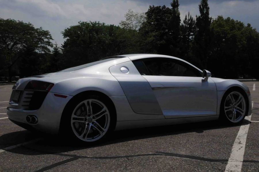 2009 Audi 42 R8 - Image 4 of 4