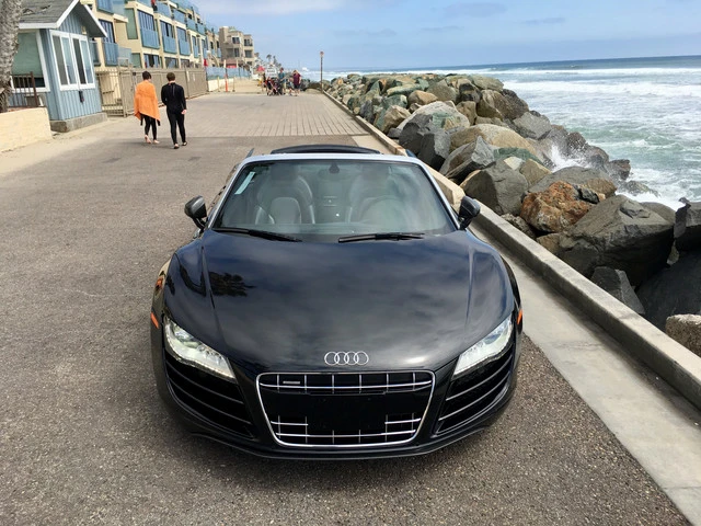 2011 Audi 42 R8 - Image 7 of 19