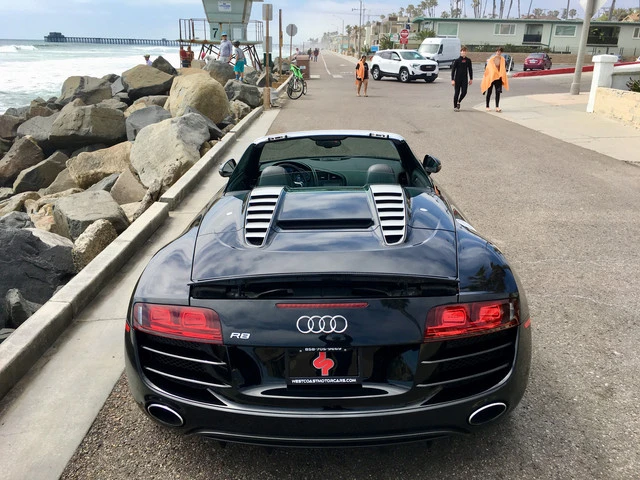 2011 Audi 42 R8 - Image 5 of 19