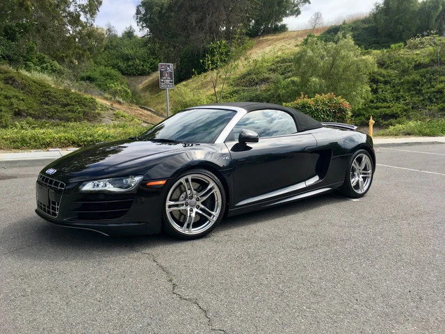 2011 Audi 42 R8 - Image 13 of 19