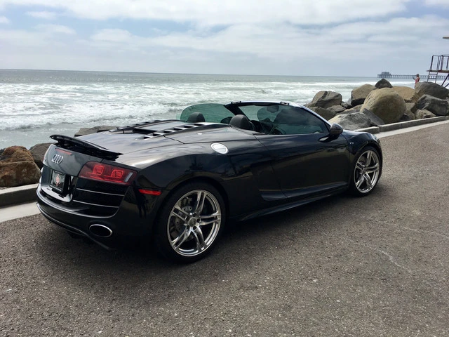 2011 Audi 42 R8 - Image 3 of 19