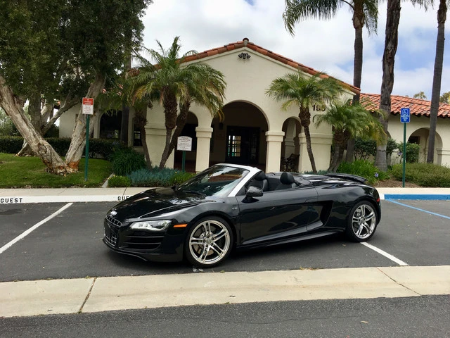 2011 Audi 42 R8 - Image 9 of 19