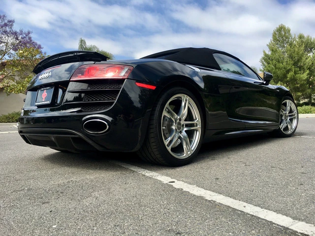 2011 Audi 42 R8 - Image 14 of 19
