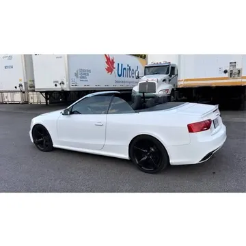 2013 Audi RS5 Convertible