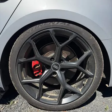 Audi RS6 Performance Wheel Dupes